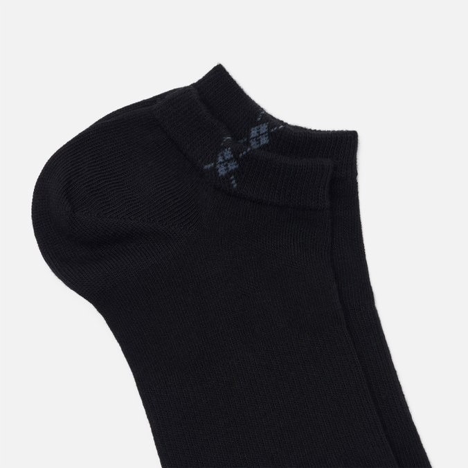 Комплект носков Burlington, цвет чёрный, размер 36-41 22051-3000 Everyday 2-Pack - фото 2