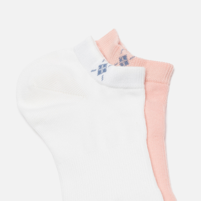 Комплект носков Burlington, цвет комбинированный, размер 36-41 22051-8483 Everyday 2-Pack - фото 2