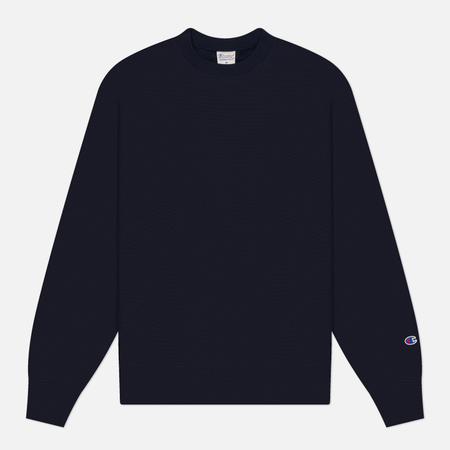 Мужская толстовка Champion Reverse Weave Pinnacle Heavyweight Fleece, цвет синий, размер XL