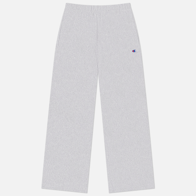 Мужские брюки Champion Reverse Weave Pinnacle Heavyweight Wide-Leg Fleece Jogger
