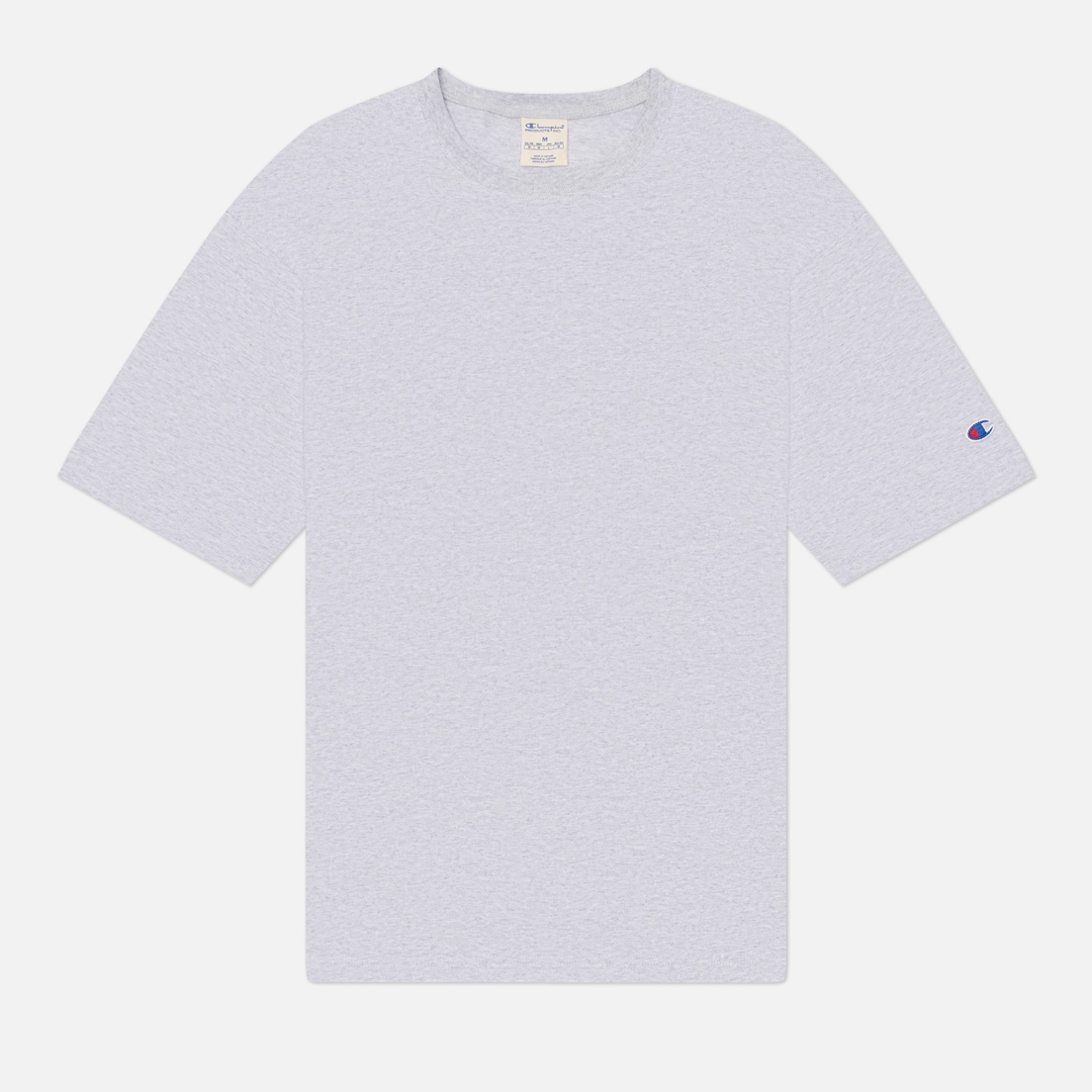 Champion Reverse Weave Мужская футболка Pinnacle Heavyweight Cotton Jersey