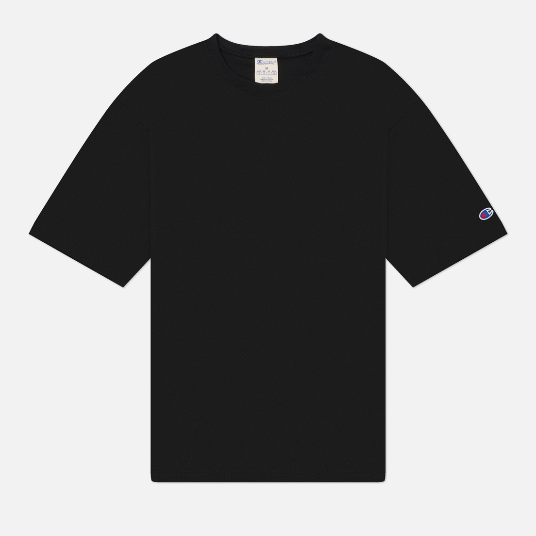 Champion Reverse Weave Мужская футболка Pinnacle Heavyweight Cotton Jersey