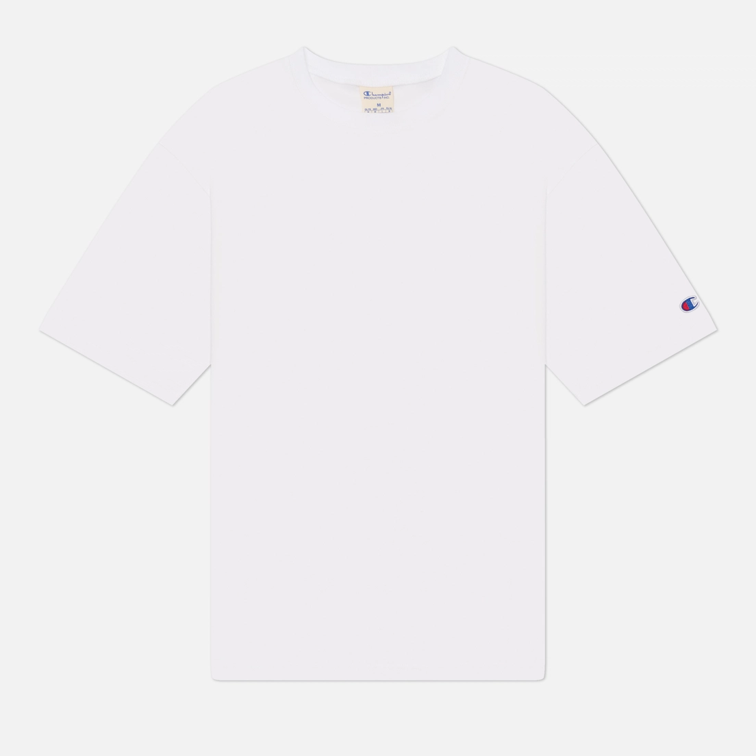 Champion Reverse Weave Мужская футболка Pinnacle Heavyweight Cotton Jersey