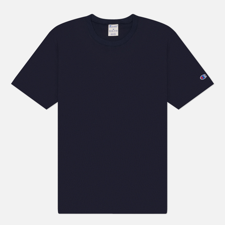 Мужская футболка Champion Reverse Weave Pinnacle Oversized Heavy Cotton, цвет синий, размер L