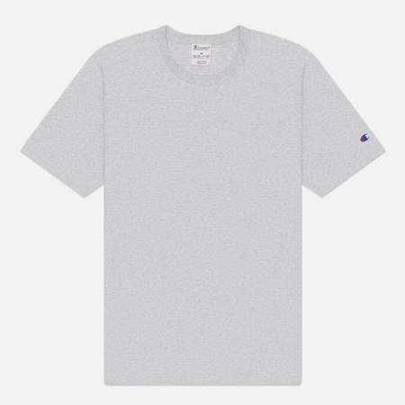 Мужская футболка Champion Reverse Weave Pinnacle Oversized Heavy Cotton, цвет серый, размер L