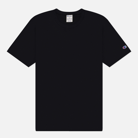 Мужская футболка Champion Reverse Weave Pinnacle Oversized Heavy Cotton, цвет чёрный, размер M