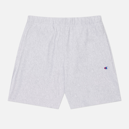 Мужские шорты Champion Reverse Weave Pinnacle Heavyweight Fleece, цвет серый, размер XXL