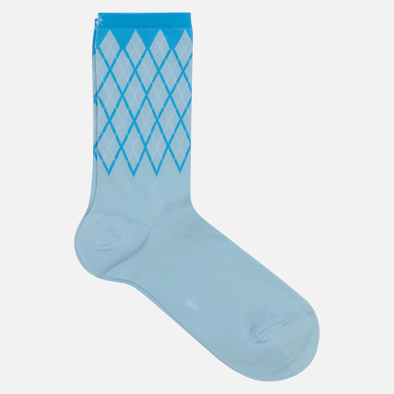 Носки Burlington Mayfair Blue/Blue