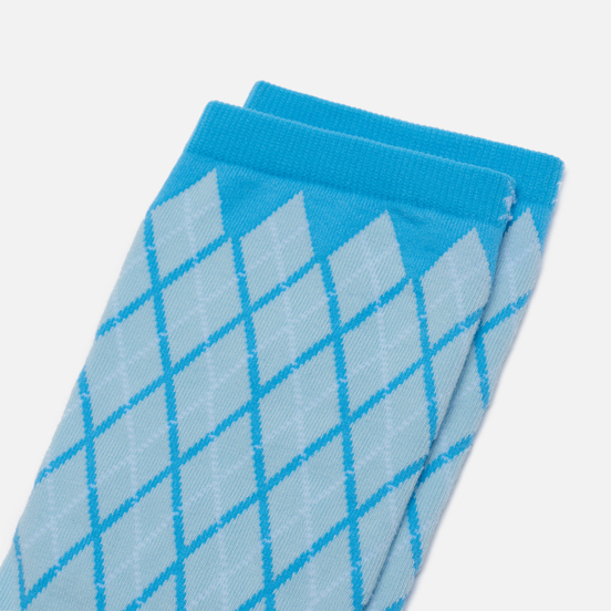 Носки Burlington Mayfair Blue/Blue