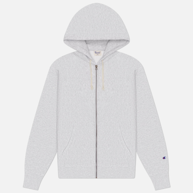 Мужская толстовка Champion Reverse Weave Pinnacle Fleece Zip Up Hoodie