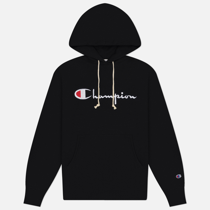 Мужская толстовка Champion Reverse Weave Pinnacle Lightweight Fleece Hoodie Loose Fit