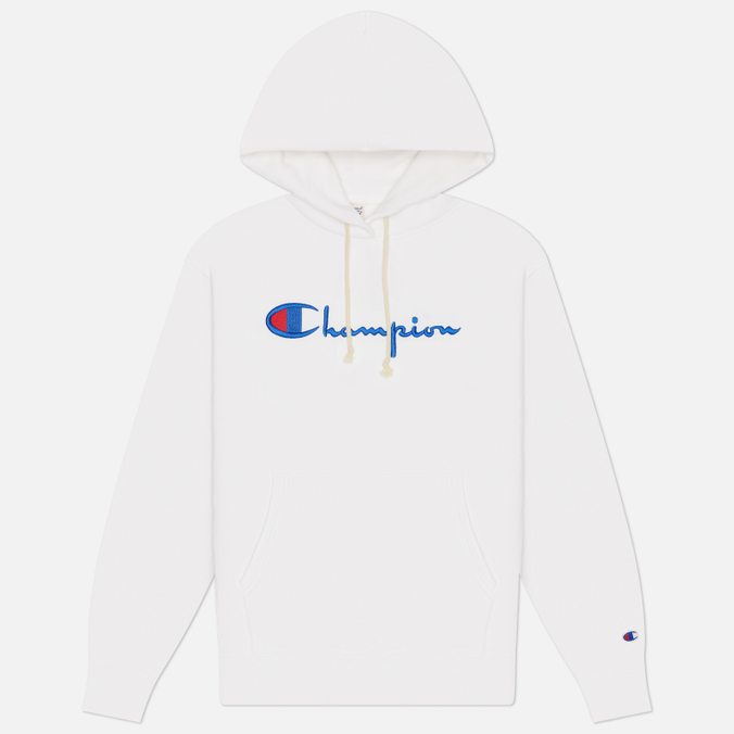 Мужская толстовка Champion Reverse Weave Pinnacle Lightweight Fleece Hoodie Loose Fit