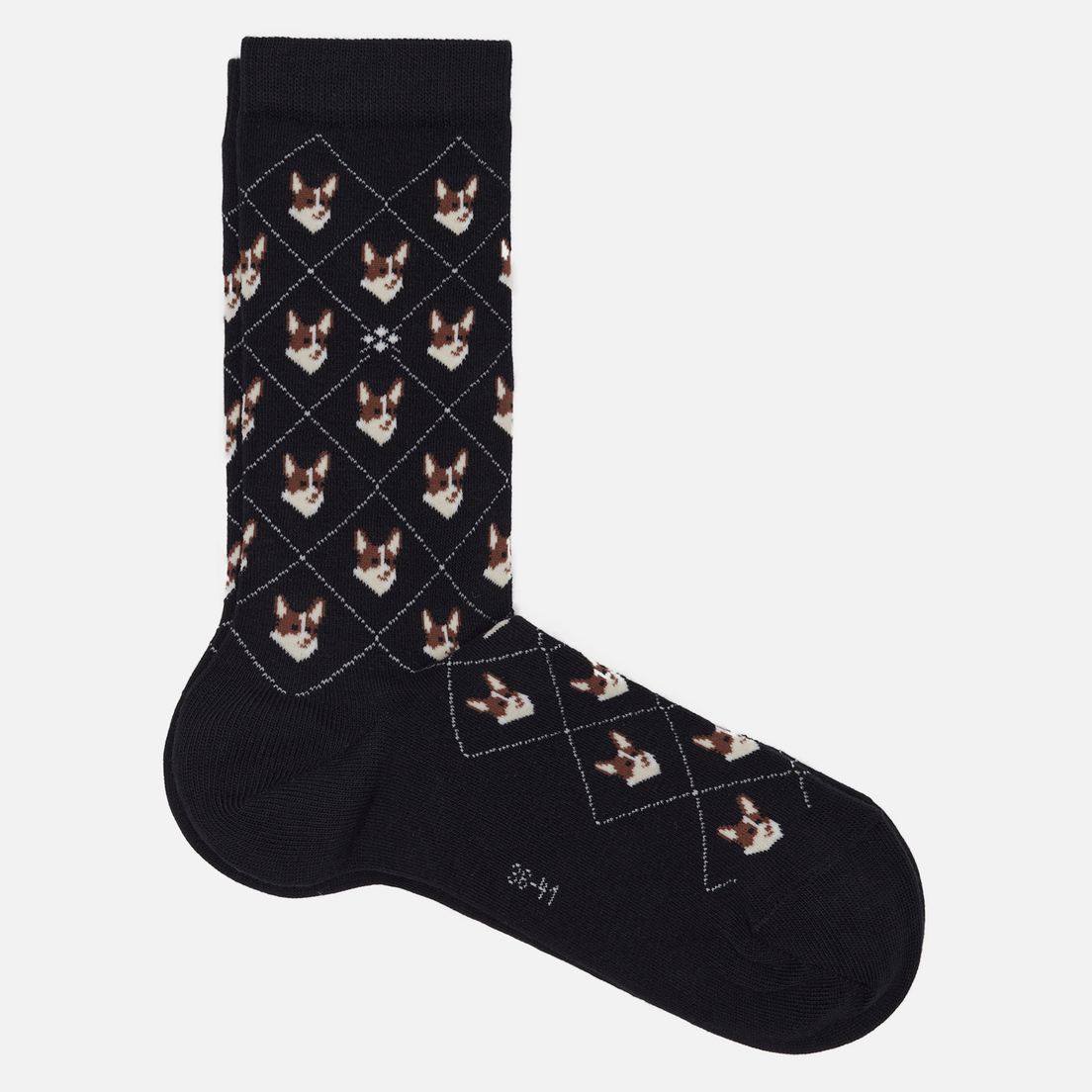 Burlington Носки Corgi