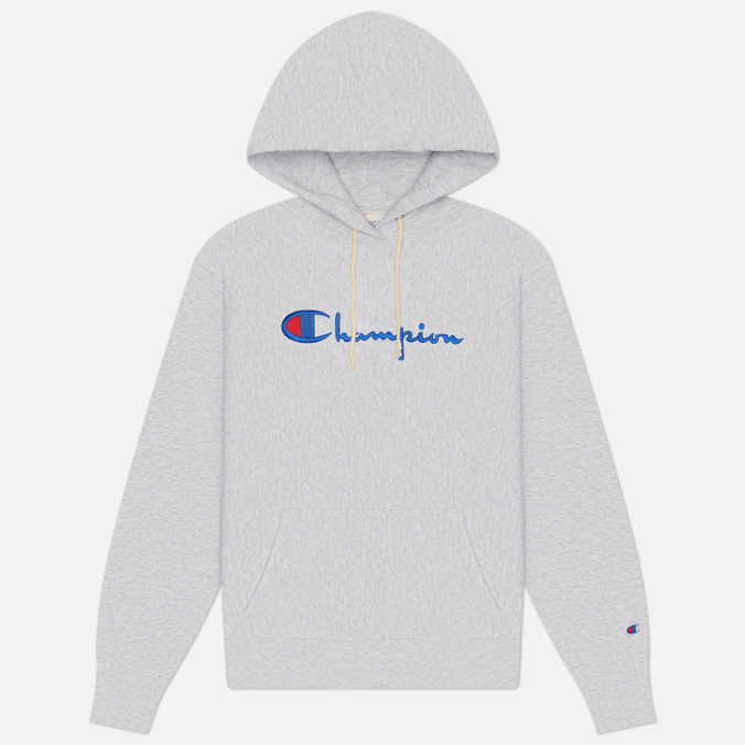 Мужская толстовка Champion Reverse Weave Pinnacle Heavyweight Brushed Fleece Interior Hoodie