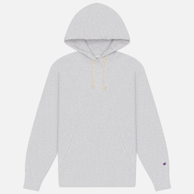 Мужская толстовка Champion Reverse Weave Pinnacle Lightweight Fleece Hoodie Relax Fit