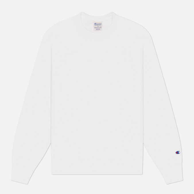 Мужская толстовка Champion Reverse Weave Pinnacle Lightweight Crewneck Relax Fit