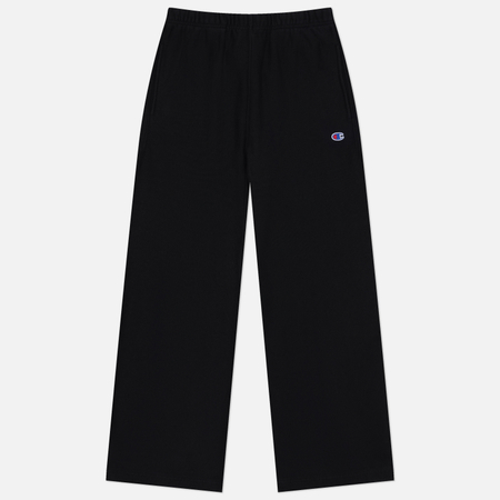 Мужские брюки Champion Reverse Weave Pinnacle Lightweight Straight-Leg Jogger Loose Fit, цвет чёрный, размер XXL