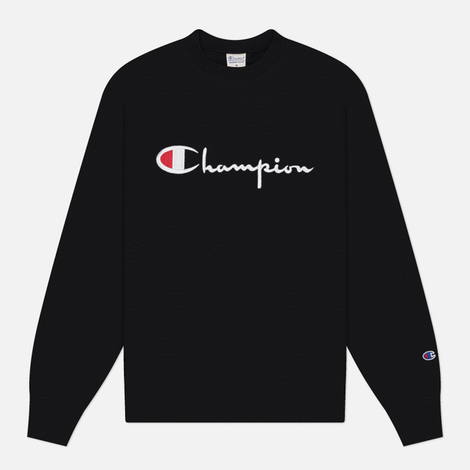 Мужская толстовка Champion Reverse Weave Pinnacle Crewneck Relax Fit