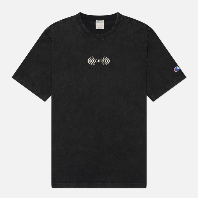 Мужская футболка Champion Reverse Weave Pinnacle Heavyweight Cotton Graphic 1