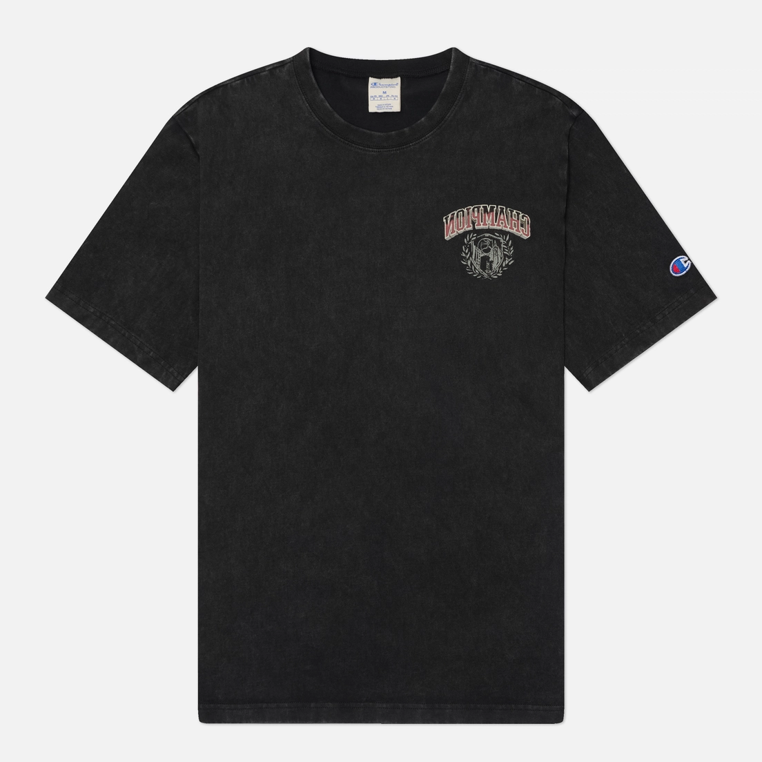 Champion Reverse Weave Мужская футболка Pinnacle Heavyweight Cotton Graphic 2