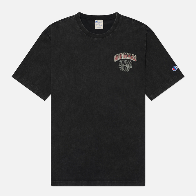 Мужская футболка Champion Reverse Weave Pinnacle Heavyweight Cotton Graphic 2