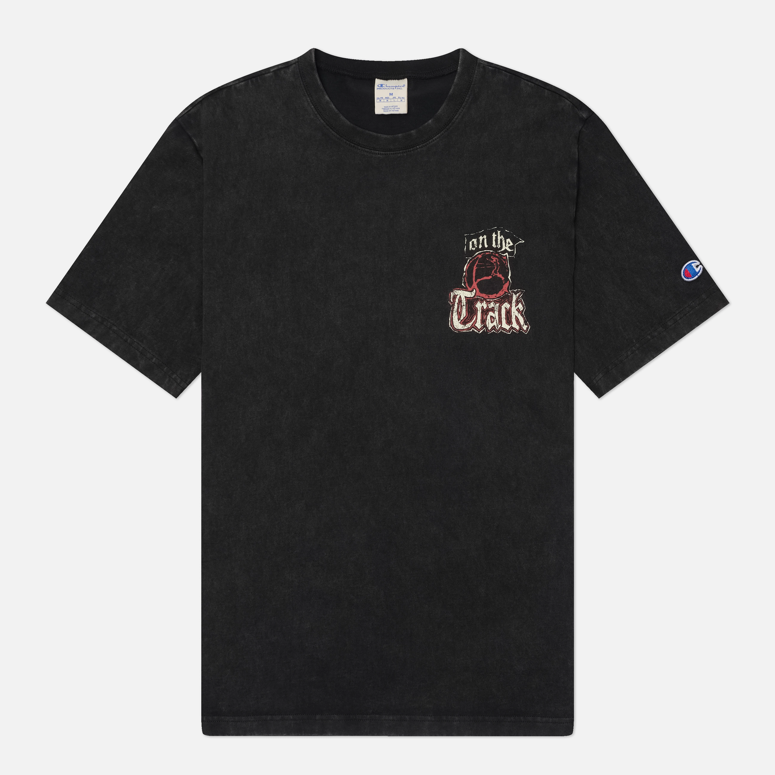 Мужская футболка Champion Reverse Weave Pinnacle Heavyweight