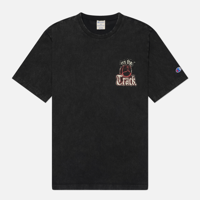 Мужская футболка Champion Reverse Weave Pinnacle Heavyweight Cotton Graphic 3