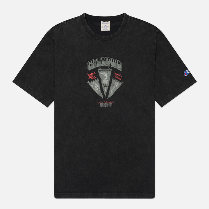 Мужская футболка Champion Reverse Weave Pinnacle Heavyweight Cotton Graphic 4