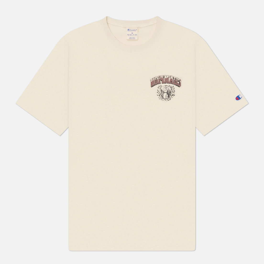 Champion Reverse Weave Мужская футболка Pinnacle Heavyweight Cotton Graphic 2