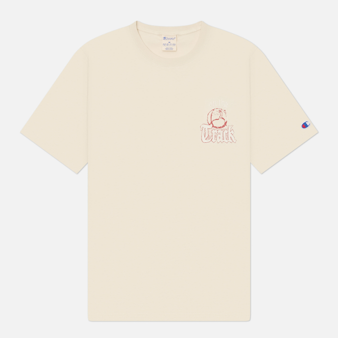 Мужская футболка Champion Reverse Weave Pinnacle Heavyweight Cotton Graphic 3