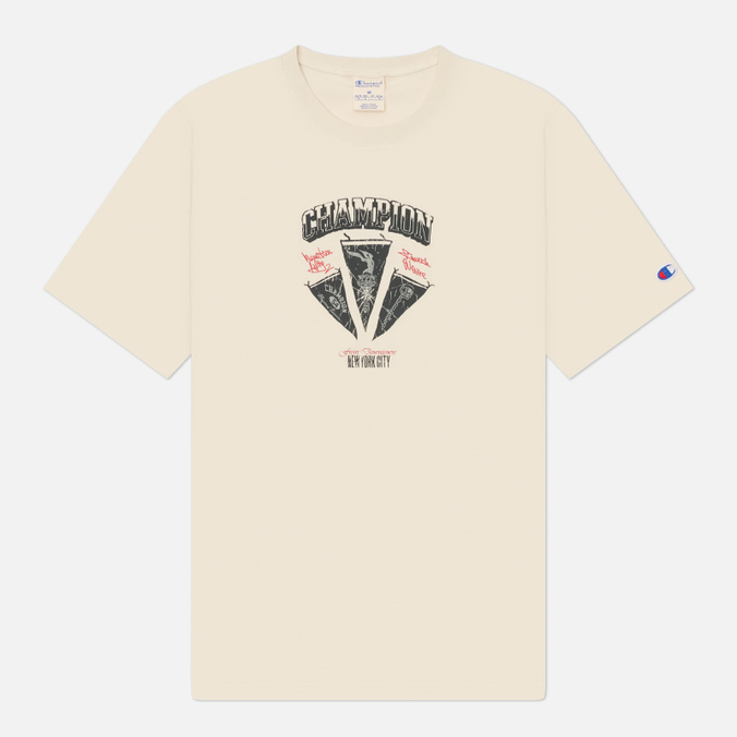 Мужская футболка Champion Reverse Weave Pinnacle Heavyweight Cotton Graphic 4