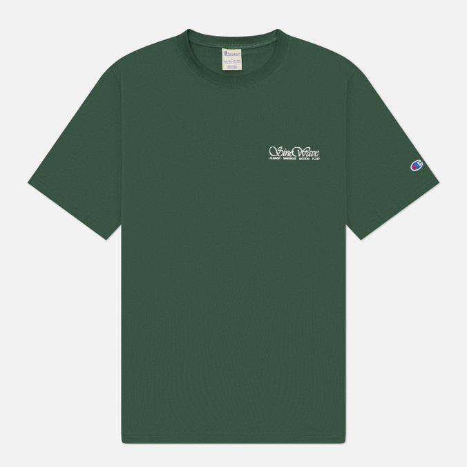 Мужская футболка Champion Reverse Weave Pinnacle Heavyweight Cotton Runn Sound 1