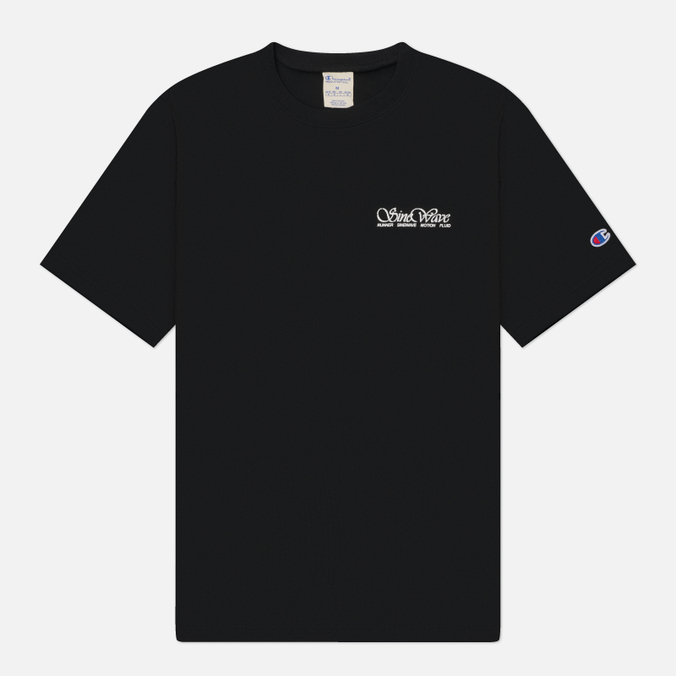 Мужская футболка Champion Reverse Weave Pinnacle Heavyweight Cotton Runn Sound 1
