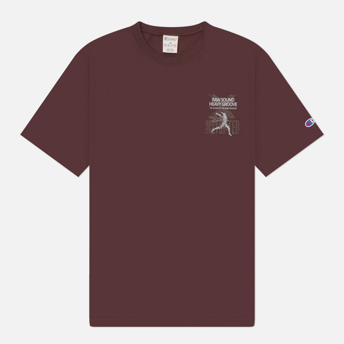 Мужская футболка Champion Reverse Weave Pinnacle Heavyweight Cotton Runn Sound 2