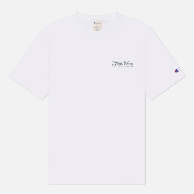 Мужская футболка Champion Reverse Weave Pinnacle Heavyweight Cotton Runn Sound 1