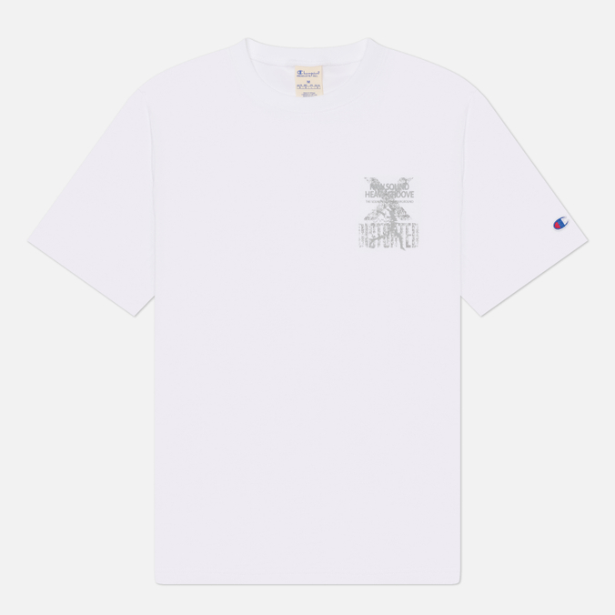 Мужская футболка Champion Reverse Weave Pinnacle Heavyweight Cotton Runn Sound 2