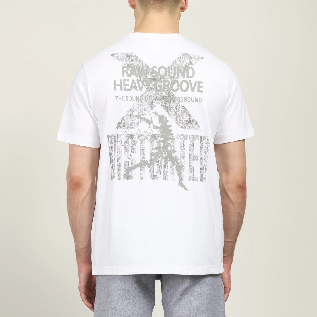 Champion Reverse Weave Мужская футболка Pinnacle Heavyweight Cotton Runn Sound 2