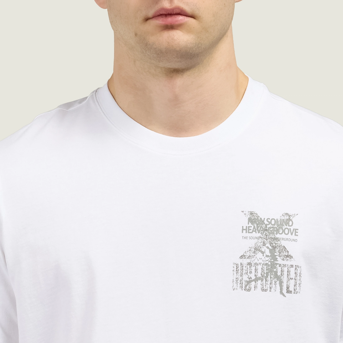 Champion Reverse Weave Мужская футболка Pinnacle Heavyweight Cotton Runn Sound 2