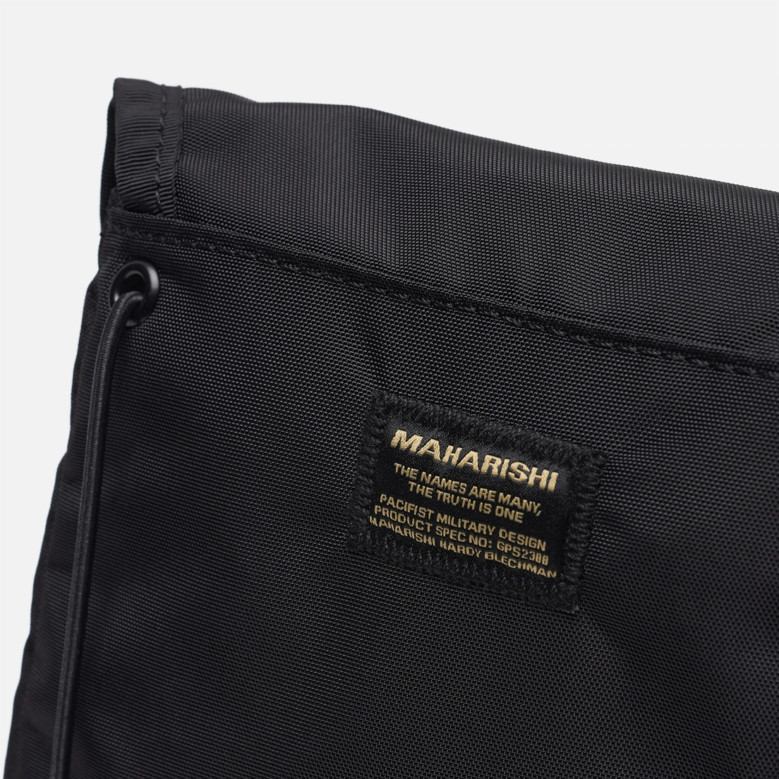 maharishi Сумка M.A.L.I.C.E. Snobag