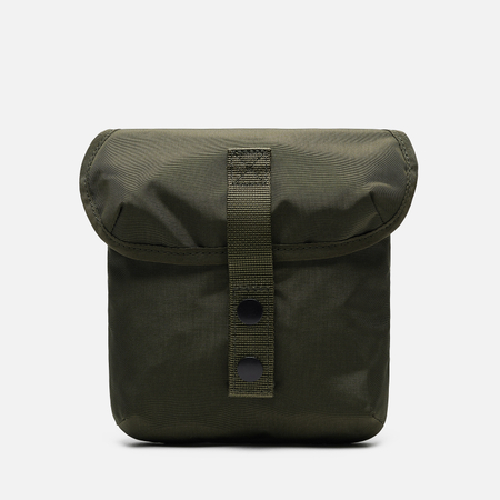 Сумка maharishi M.A.L.I.C.E. Snobag, цвет оливковый