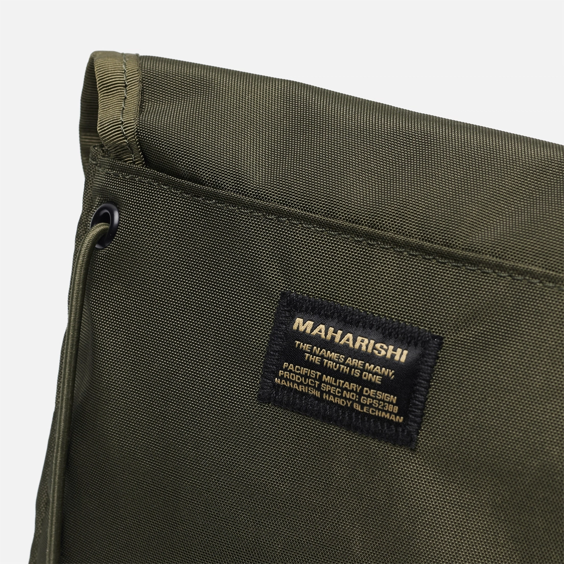 maharishi Сумка M.A.L.I.C.E. Snobag