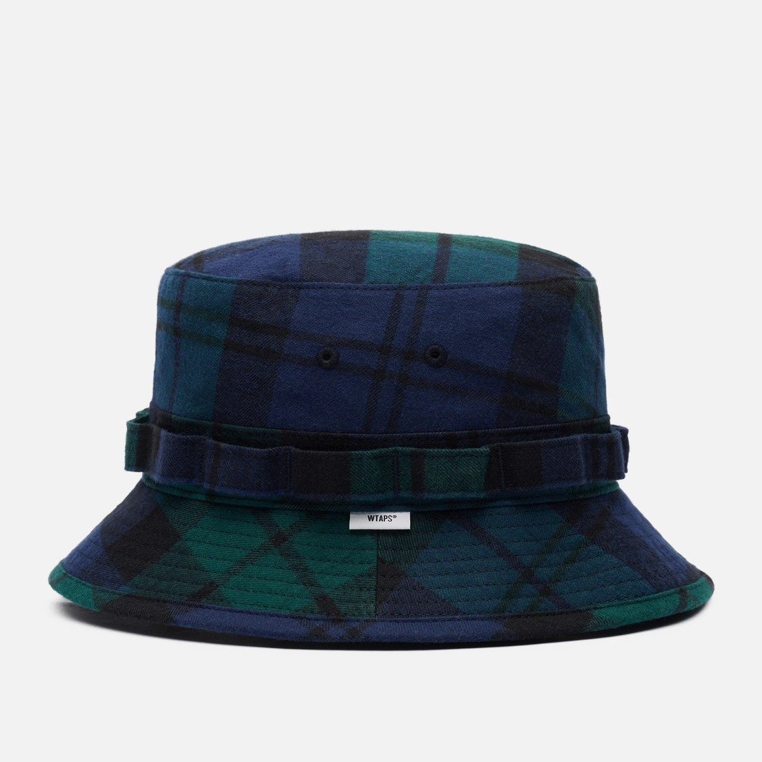 WTAPS Панама Jungle 01