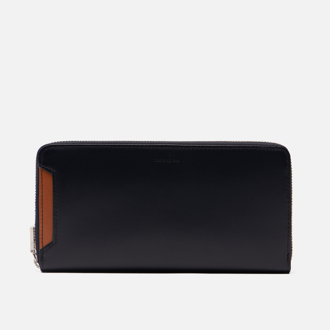 Кошелек Master-piece Notch Leather Round Zipper