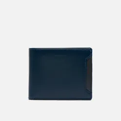 Master-piece Кошелек Notch Leather Billfold Middle