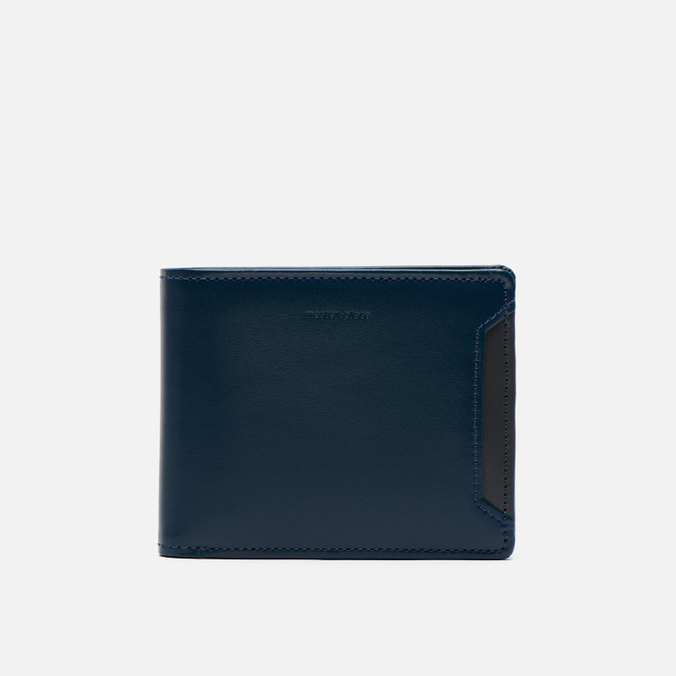 Кошелек Master-piece Notch Leather Billfold Middle