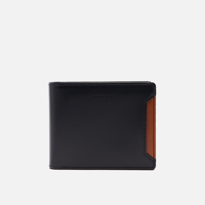 Кошелек Master-piece Notch Leather Billfold Middle
