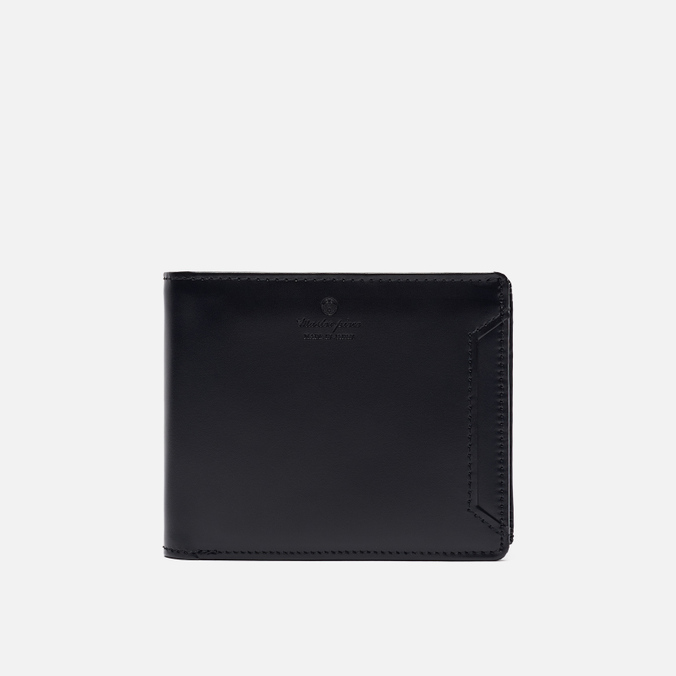 Кошелек Master-piece, цвет чёрный, размер UNI 223052-010 Notch Leather Billfold Middle - фото 1