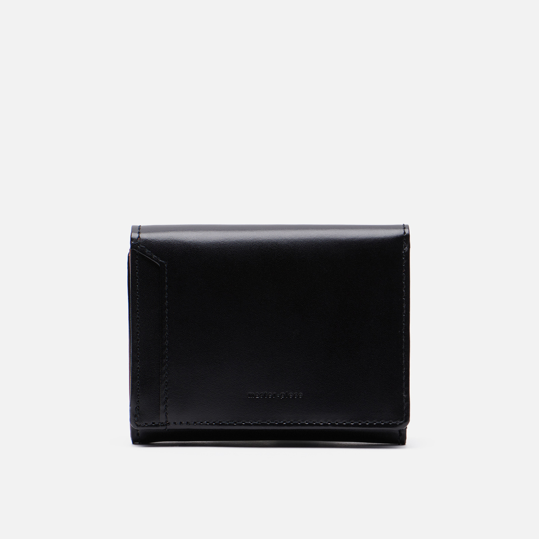 Master-piece Кошелек Notch Leather Middle