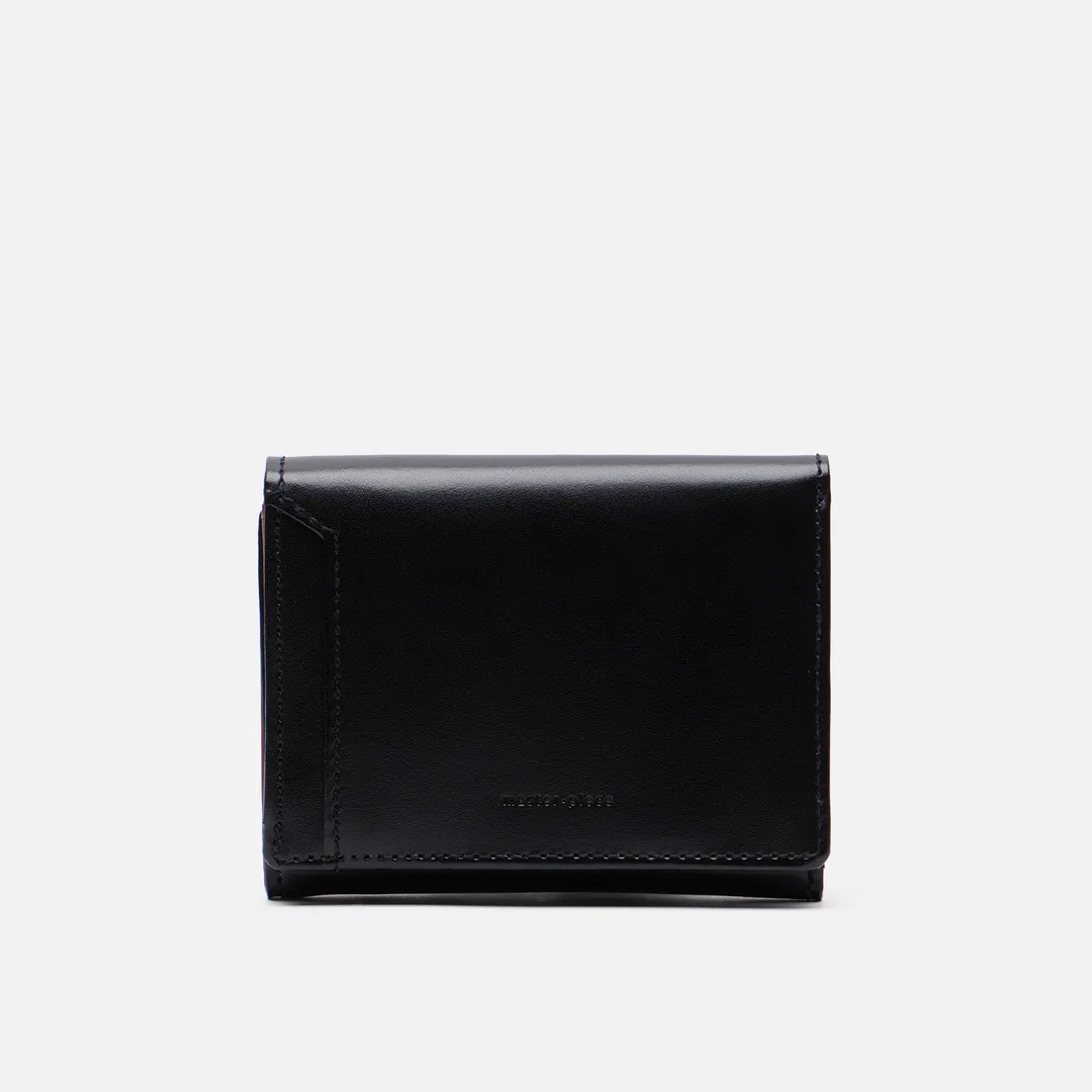 Master-piece Кошелек Notch Leather Middle