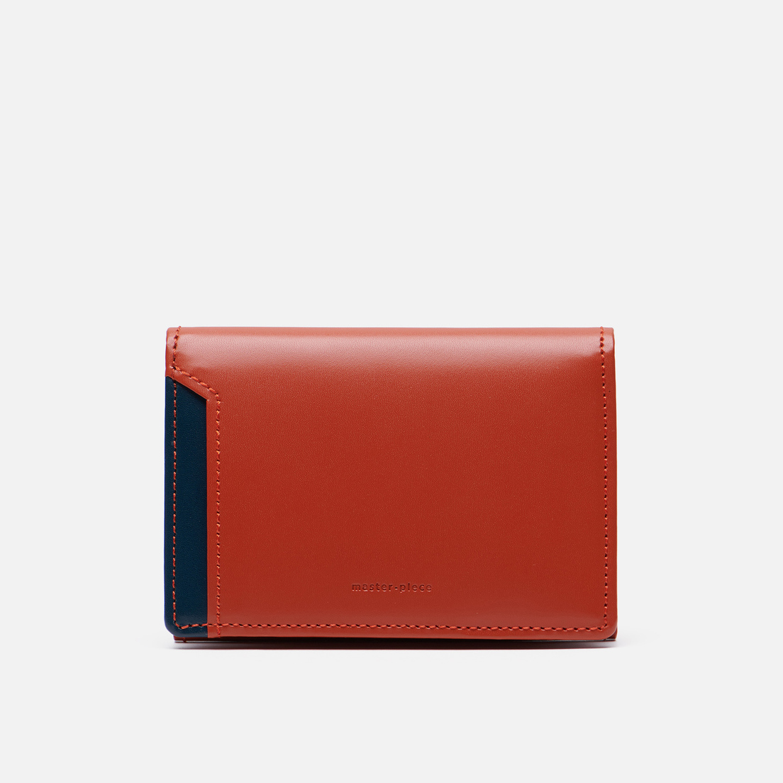 Master-piece Держатель для карт Notch Leather